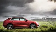Audi Q8 [2020-2024] Right Side View