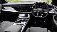 Audi Q8 [2020-2024] Dashboard