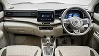 Maruti Suzuki Ertiga [2018-2022] Dashboard