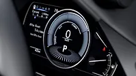 Lexus ES Instrument Cluster