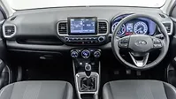 Hyundai Venue [2019-2022] Dashboard
