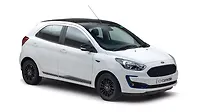 Ford Figo Right Front Three Quarter