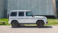 Mercedes-Benz G-Class [2018-2023] Right Side View