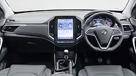 MG Hector [2019-2021] Dashboard