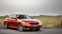 BMW 3 Series [2019-2023] Right Front Three Quarter