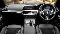 BMW 3 Series [2019-2023] Dashboard