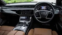 Audi A8 L [2020-2022] Dashboard