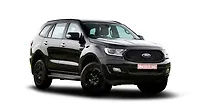 Ford Endeavour Right Front Three Quarter