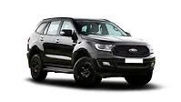Ford Endeavour Right Front Three Quarter Ford Endeavour Right Front Three Quarter