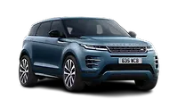Land Rover Range Rover Evoque Right Front Three Quarter