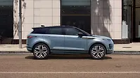 Land Rover Range Rover Evoque Right Side View Land Rover Range Rover Evoque Right Side View