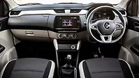 Renault Triber [2019-2023] Dashboard