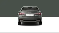 Audi A6 Rear View