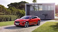 Jaguar I-Pace Left Front Three Quarter