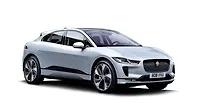 Jaguar I-Pace Right Front Three Quarter