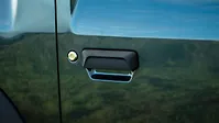 Mahindra Thar [2020-2025] Front Door Handle