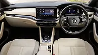 Skoda Octavia Dashboard Skoda Octavia Dashboard