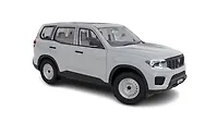 Mahindra Scorpio N Right Front Three Quarter