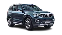Mahindra Scorpio N Right Front Three Quarter