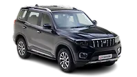 Mahindra Scorpio N Right Front Three Quarter Mahindra Scorpio N Right Front Three Quarter