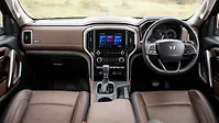 Mahindra Scorpio N Dashboard Mahindra Scorpio N Dashboard