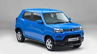Maruti Suzuki S-Presso [2019-2022] Right Front Three Quarter