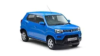 Maruti Suzuki S-Presso [2019-2022] Right Front Three Quarter