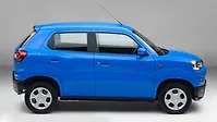 Maruti Suzuki S-Presso [2019-2022] Right Side View