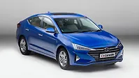 Hyundai Elantra Right Front Three Quarter