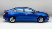 Hyundai Elantra Right Side View