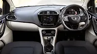Tata Tigor Dashboard Tata Tigor Dashboard