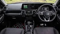 Kia Sonet [2020-2022] Dashboard
