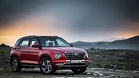 Hyundai Creta [2020-2023] Right Front Three Quarter