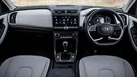 Hyundai Creta [2020-2023] Dashboard