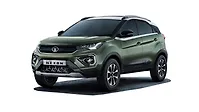 nexon left front three quarter