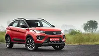Tata Nexon [2020-2023] Right Front Three Quarter