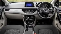 Tata Nexon [2020-2023] Dashboard