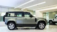 Land Rover Defender [2020-2021] Right Side View