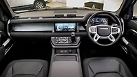 Land Rover Defender [2020-2021] Dashboard