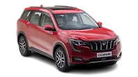 Mahindra Old Generation XUV700 Right Front Three Quarter