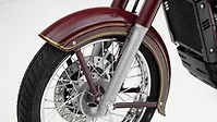 Jawa Standard Wheels-Tyres