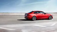 Jaguar XE Exterior