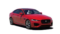 Jaguar XE Front Right Three-Quarter