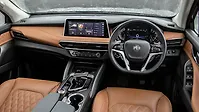 MG Gloster [2020-2022] Dashboard