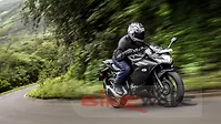 Suzuki Gixxer SF 250 Exterior