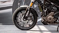 Husqvarna Svartpilen 250 Wheels-Tyres