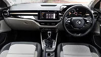 Skoda Slavia [2022-2023] Dashboard