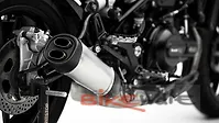 Benelli Leoncino 500 BS4 Exterior
