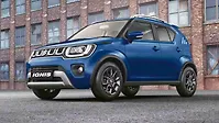 Maruti Suzuki Ignis [2020-2023] Left Side View