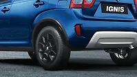 Maruti Suzuki Ignis [2020-2023] Rear View